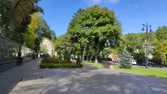 Фото гостя 9 — Квартира трёхкомнатная на улице Кольцова, 57 м², Кисловодск