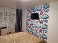 Фото гостя 2 — Квартира двухкомнатная на улице Псковской, 70 м², Великий Новгород