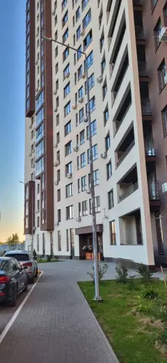 Фото гостя 4 — Квартира однокомнатная в Нижегородском, 40 м², Нижний Новгород