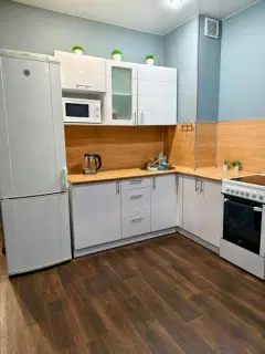 Фото гостя 6 — Квартира однокомнатная на улице Ломоносова, 43 м², Обь