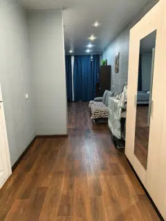 Фото гостя 7 — Квартира однокомнатная на улице Ломоносова, 43 м², Обь
