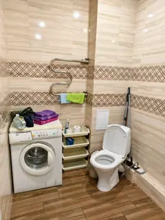 Фото гостя 8 — Квартира однокомнатная на улице Ломоносова, 43 м², Обь