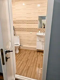 Фото гостя 9 — Квартира однокомнатная на улице Ломоносова, 43 м², Обь