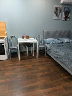 Фото гостя 11 — Квартира однокомнатная на улице Ломоносова, 43 м², Обь
