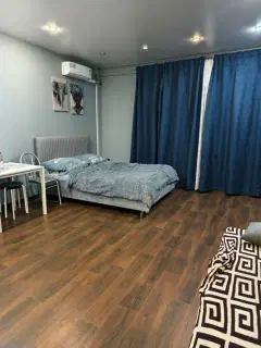 Фото гостя 12 — Квартира однокомнатная на улице Ломоносова, 43 м², Обь