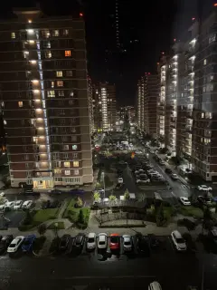 Фото гостя 2 — Квартира двухкомнатная на улице Героев-Разведчикове, 51 м², Краснодар