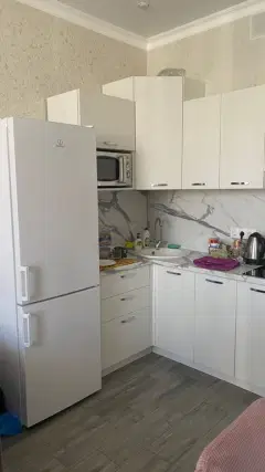 Фото гостя 2 — Апартаменты двухкомнатные на улице Крымской, 50 м², Геленджик