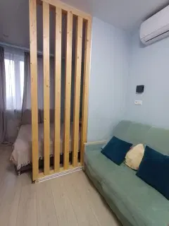 Фото гостя 4 — Апартаменты однокомнатные в Лосиноостровском, 21 м², Москва