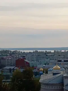 Фото гостя 1 — Квартира двухкомнатная у Кремлёвской, в Вахитовском, 60 м², Казань