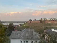 Фото гостя 12 — Квартира двухкомнатная у Горьковской, в Печёрах, 55 м², Нижний Новгород