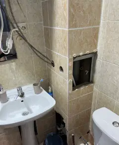 Фото гостя 2 — Студия однокомнатная в Фрунзенском, 17 м², Владивосток