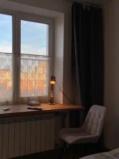 Фото гостя 4 — Студия однокомнатная в Советском, 30 м², Нижний Новгород