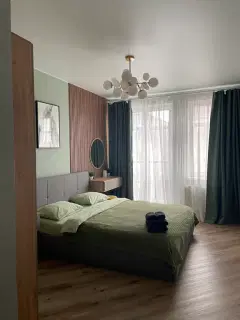 Фото гостя 4 — Квартира однокомнатная на улице Городской Вал, 45 м², Ярославль