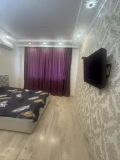 Фото гостя 12 — Квартира однокомнатная на улице Восточно-Кругликовской, 40 м², Краснодар
