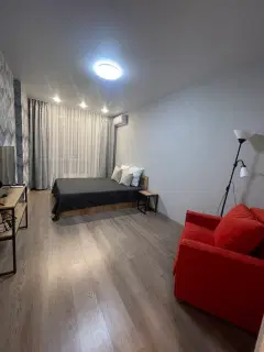 Фото гостя 2 — Квартира однокомнатная у Горьковской, в Кузнечихе, 38 м², Нижний Новгород