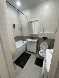 Фото гостя 9 — Квартира однокомнатная у Горьковской, в Кузнечихе, 38 м², Нижний Новгород
