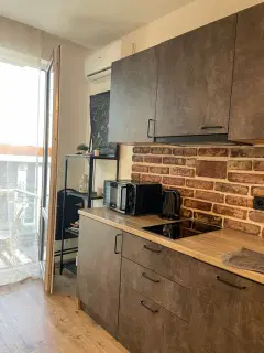 Фото гостя 12 — Квартира однокомнатная на улице Ленина, 24 м², Адлер