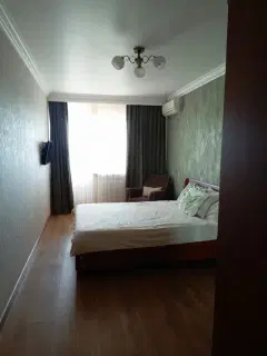Фото гостя 2 — Квартира двухкомнатная на улице Демократической, 80 м², Адлер
