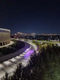 Фото гостя 12 — Квартира однокомнатная на улице Восточно-Кругликовской, 45 м², Краснодар
