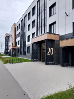 Фото гостя 3 — Квартира однокомнатная в Пушкинском, 32 м², Шушары