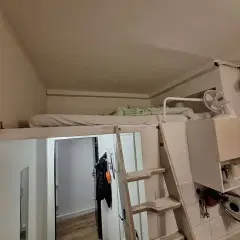 Фото гостя 11 — Студия однокомнатная у метро Сенная площадь, 20 м², Санкт-Петербург