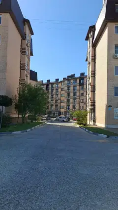 Фото гостя 1 — Студия однокомнатная на улице Таманской, 22 м², Анапа