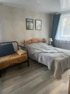Фото гостя 3 — Квартира однокомнатная в Советском, 34 м², Нижний Новгород