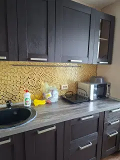 Фото гостя 3 — Квартира трёхкомнатная на улице Республики, 70 м², Тюмень