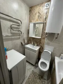 Фото гостя 8 — Квартира однокомнатная на улице Щапова, 32 м², Ярославль