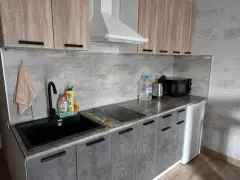 Фото гостя 9 — Студия однокомнатная на улице Владислава Посадского, 30 м², Краснодар