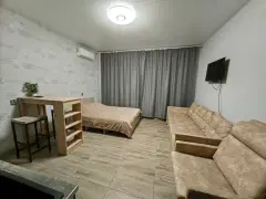 Фото гостя 12 — Студия однокомнатная на улице Владислава Посадского, 30 м², Краснодар