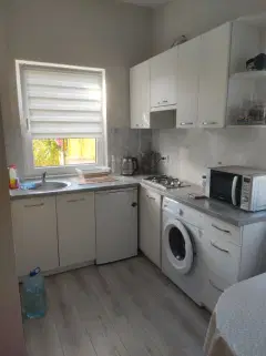 Фото гостя 10 — Студия 4-местный на улице Балтийской, 30 м², Зеленоградск