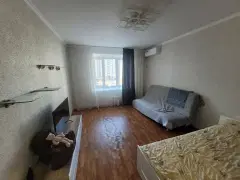 Фото гостя 10 — Квартира двухкомнатная в Ново-Савиновском, 65 м², Казань