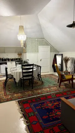 Фото гостя 2 — Апартаменты 6-местный на улице Максуда Алиханова, 90 м², Хунзах