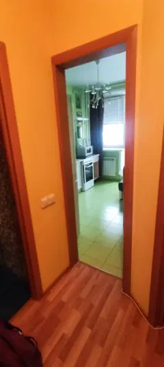 Фото гостя 1 — Квартира однокомнатная в Зареченском, 33 м², Тула