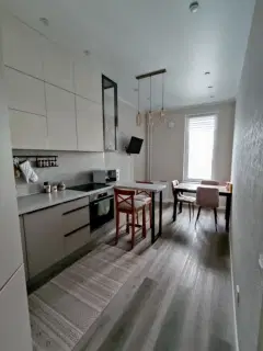 Фото гостя 7 — Квартира однокомнатная на улице Балтийской, 44 м², Петрозаводск