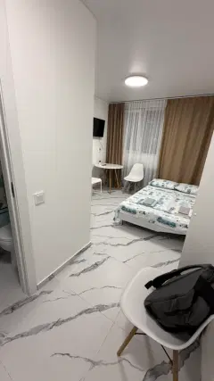 Фото гостя 2 — Апартаменты однокомнатные в Верх-Исетском, 16 м², Екатеринбург