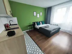 Фото гостя 7 — Студия однокомнатная в Курортном, 28 м², Санкт-Петербург