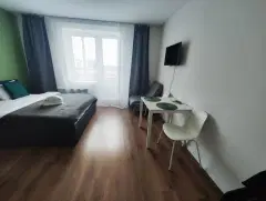 Фото гостя 10 — Студия однокомнатная в Курортном, 28 м², Санкт-Петербург