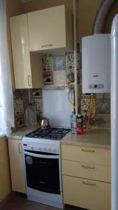 Фото гостя 11 — Квартира однокомнатная в Ново-Савиновском, 33 м², Казань