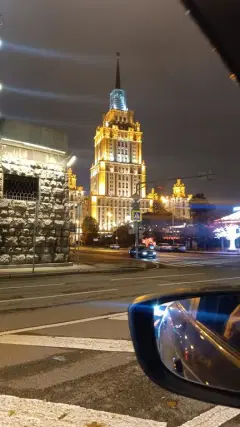 Фото гостя 9 — Квартира трёхкомнатная у Кивухи, в Дорогомилово, 78 м², Москва
