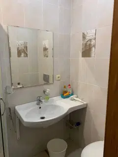 Фото гостя 3 — Студия однокомнатная у метро Чеховская, 19 м², Москва