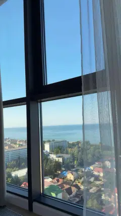 Фото гостя 1 — Квартира трёхкомнатная на улице Ленина, 108 м², Адлер