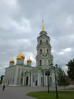 Фото гостя 2 — Квартира однокомнатная в Центральном, 31 м², Тула