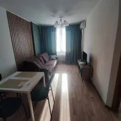 Фото гостя 1 — Квартира однокомнатная у Чкаловской, в Химмаше, 40 м², Екатеринбург