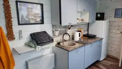Фото гостя 6 — Дом 2-местный на улице Детской, 15 м², Рускеала