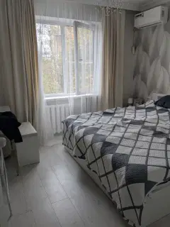 Фото гостя 8 — Квартира двухкомнатная на проспекте Доваторе, 52 м², Владикавказ