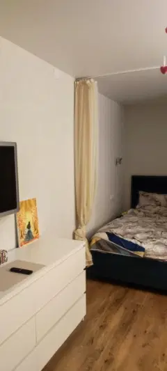 Фото гостя 10 — Квартира однокомнатная в Пушкинском, 40 м², Санкт-Петербург