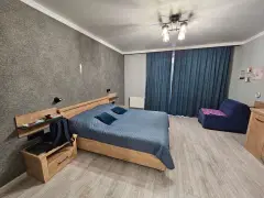 Фото гостя 3 — Квартира двухкомнатная в переулке Лермонтовском, 73 м², Светлогорск