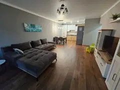 Фото гостя 10 — Квартира двухкомнатная в переулке Лермонтовском, 73 м², Светлогорск